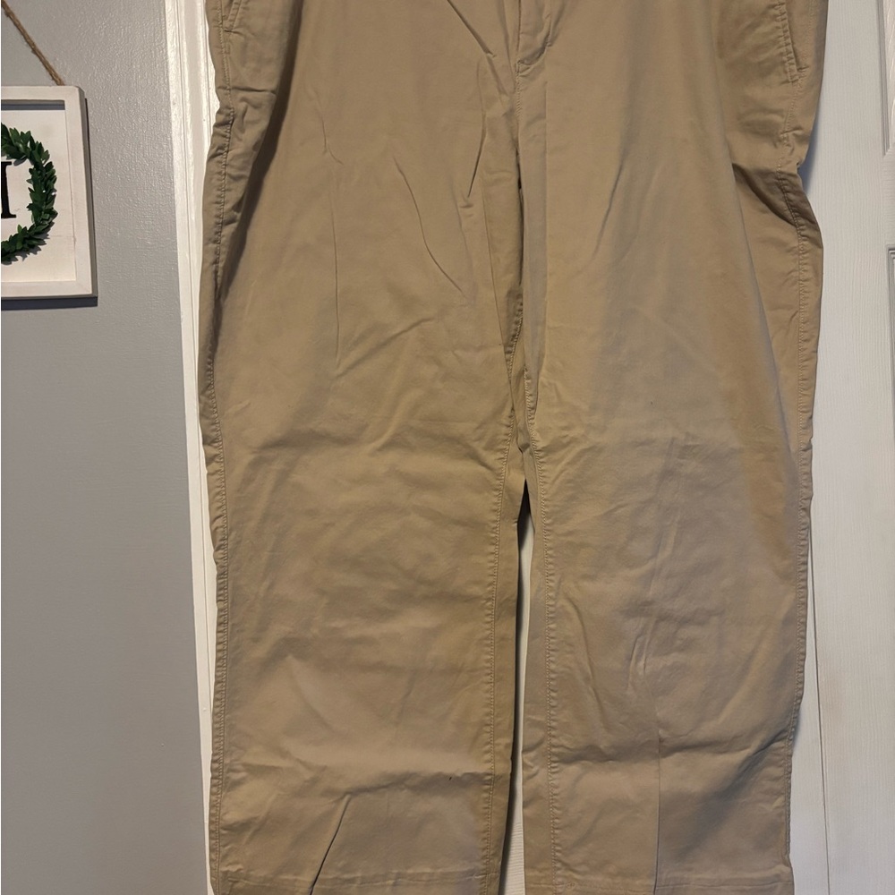 Old Navy Women's Khaki Boot Cut Jeans